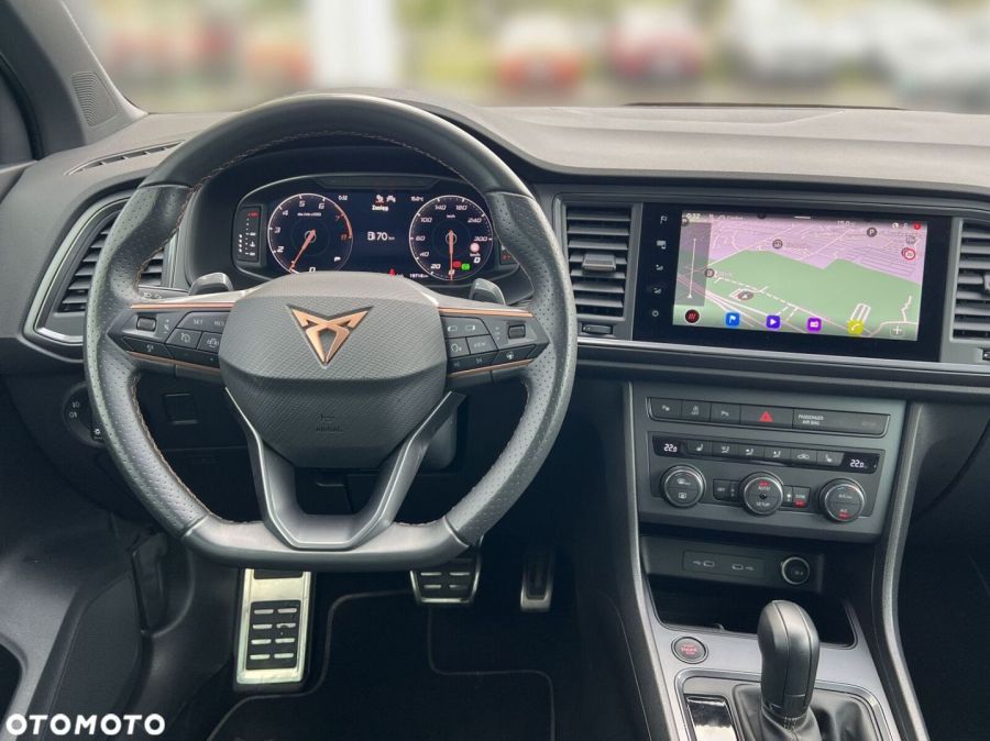 Cupra Ateca 1.5 TSI DSG: zdjecie 99544372
