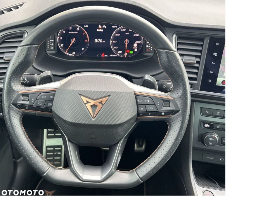 Cupra Ateca 1.5 TSI DSG: zdjecie 99544376