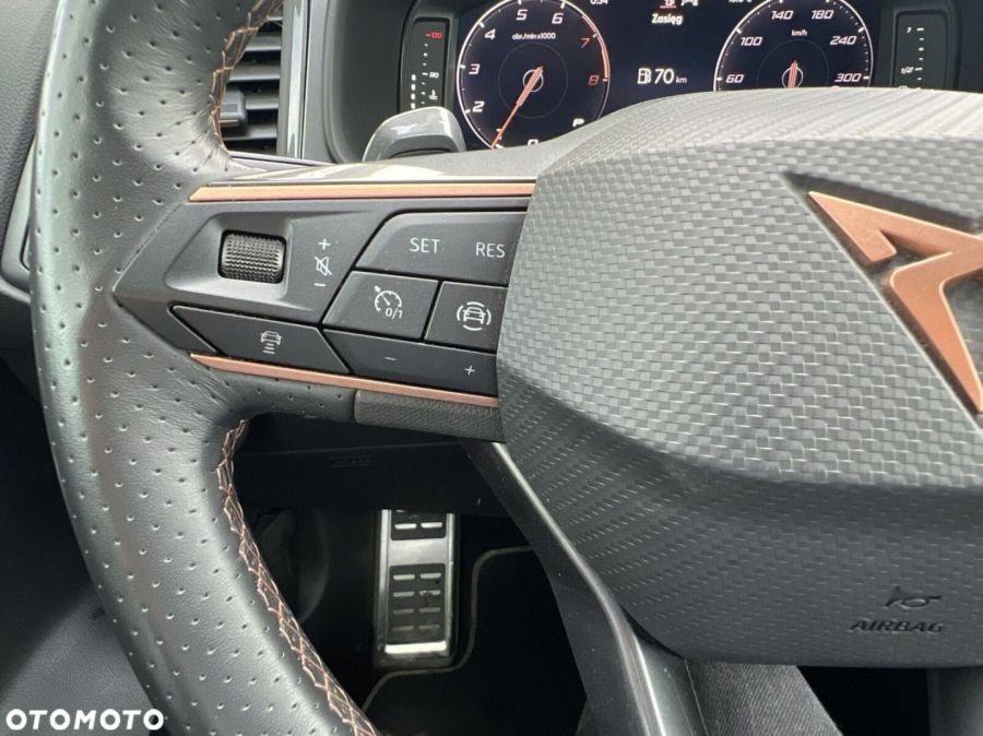 Cupra Ateca 1.5 TSI DSG: zdjecie 99544377