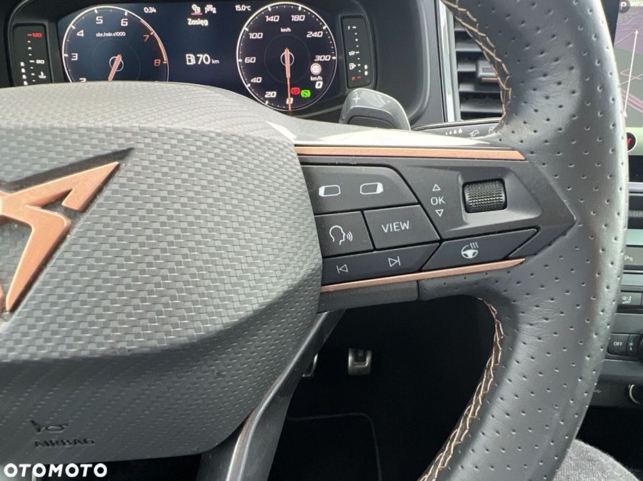Cupra Ateca 1.5 TSI DSG: zdjecie 99544378