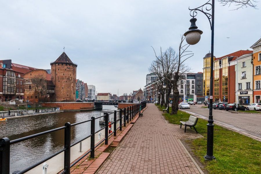 Przytulna kawalerka Gdańsk Długie Ogrody: zdjecie 99544460