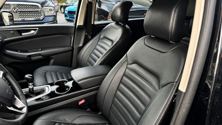 Ford S-Max Manual 7 os Zadbany Skóry: zdjecie 99551593