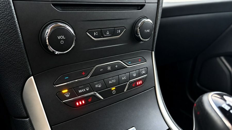 Ford S-Max Manual 7 os Zadbany Skóry: zdjecie 99551594
