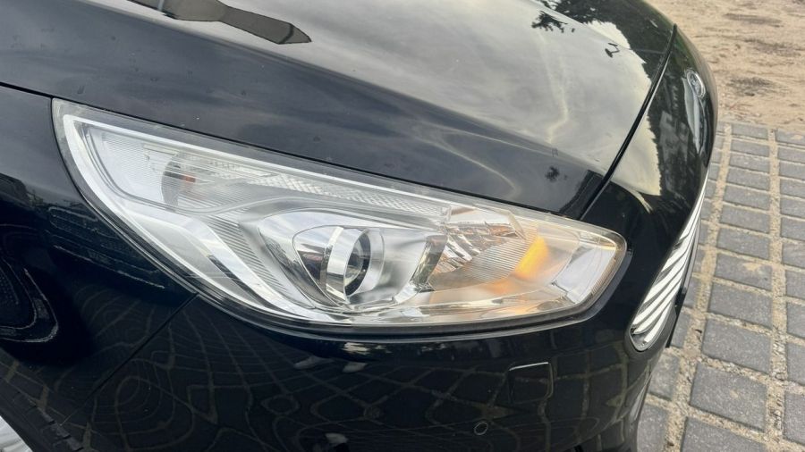 Ford S-Max Manual 7 os Zadbany Skóry: zdjecie 99551595