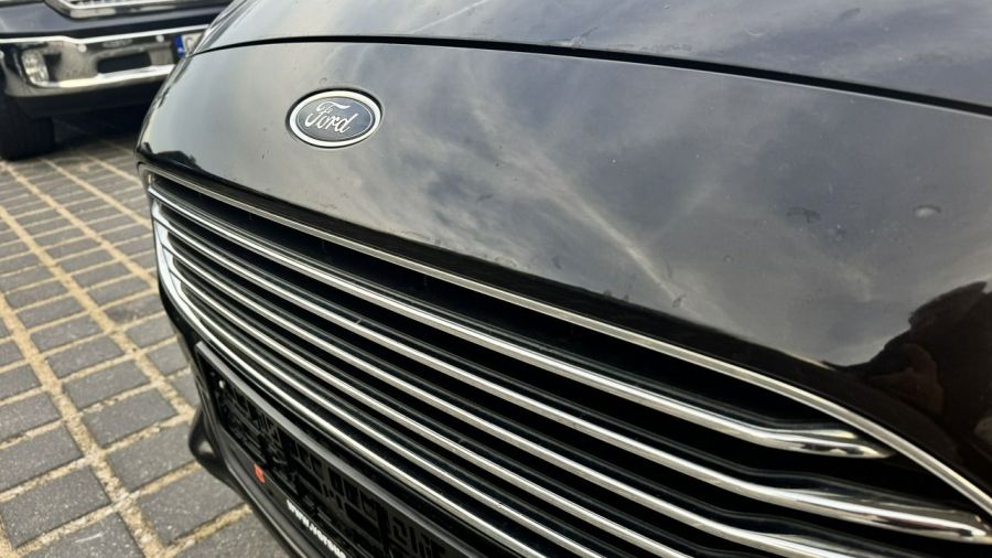 Ford S-Max Manual 7 os Zadbany Skóry: zdjecie 99551596