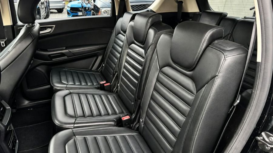 Ford S-Max Manual 7 os Zadbany Skóry: zdjecie 99551597