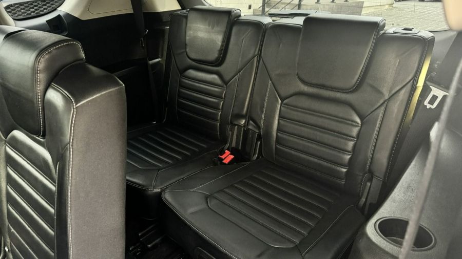 Ford S-Max Manual 7 os Zadbany Skóry: zdjecie 99551613