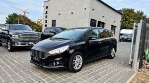 Ford S-Max Manual 7 os Zadbany Skóry: zdjecie 66551270