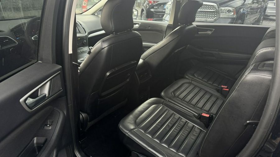 Ford S-Max Manual 7 os Zadbany Skóry: zdjecie 99551618