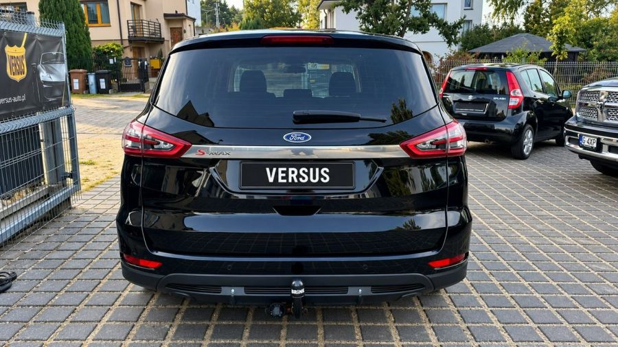 Ford S-Max Manual 7 os Zadbany Skóry: zdjecie 99551585