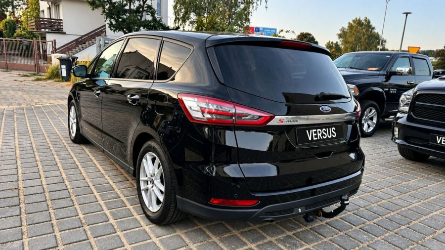 Ford S-Max Manual 7 os Zadbany Skóry: zdjecie 99551586