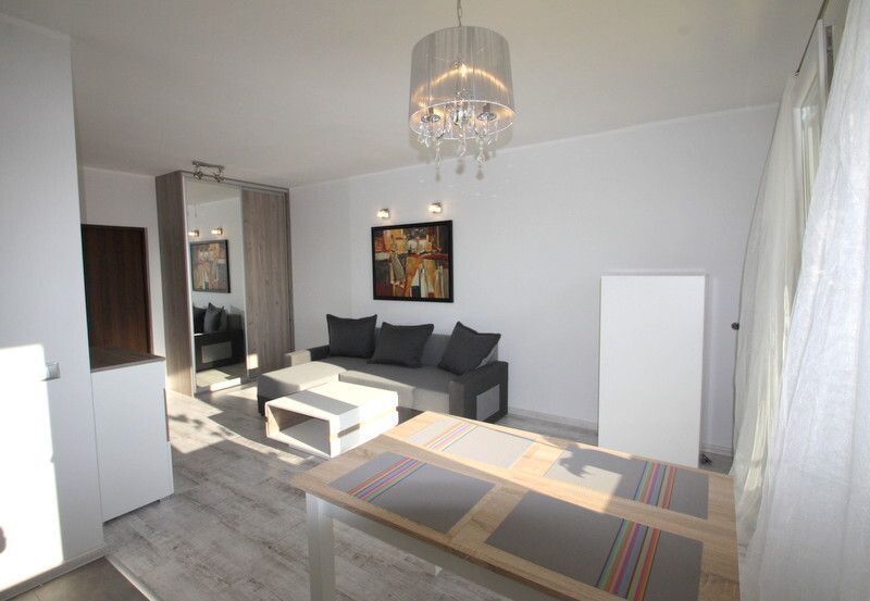 Apartament z panoramicznym widokiem