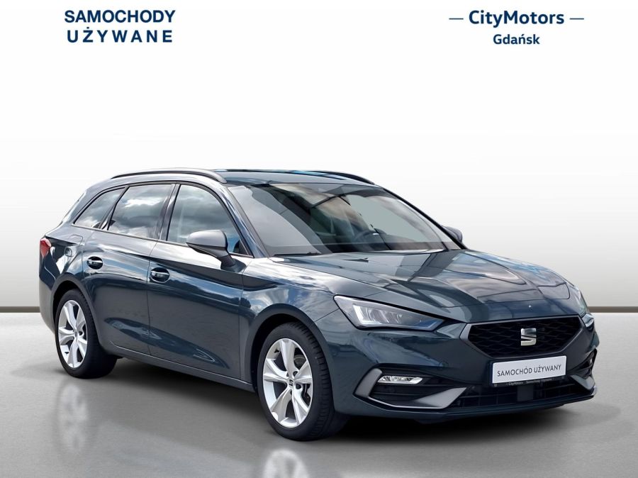 Seat Leon FR 1.5 eTSI 150KM: zdjecie 99544711