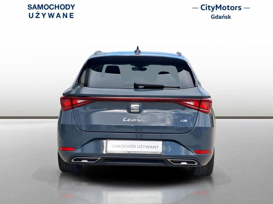 Seat Leon FR 1.5 eTSI 150KM: zdjecie 99544713