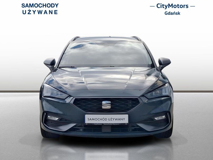 Seat Leon FR 1.5 eTSI 150KM: zdjecie 99544717