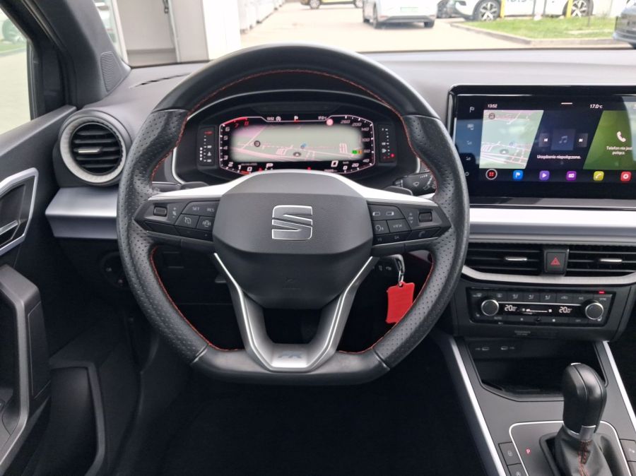 Seat Arona FR 1.0 TSI 110KM DSG | CityMotors: zdjecie 99544759