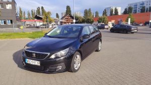 Peugeot 308, nowy rozrząd, polski salon: zdjecie 66551310