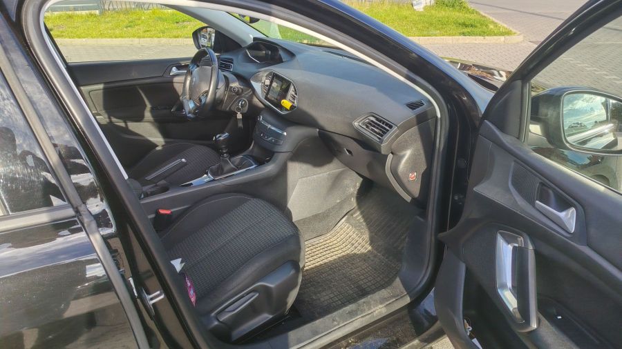 Peugeot 308, nowy rozrząd, polski salon: zdjecie 99544863