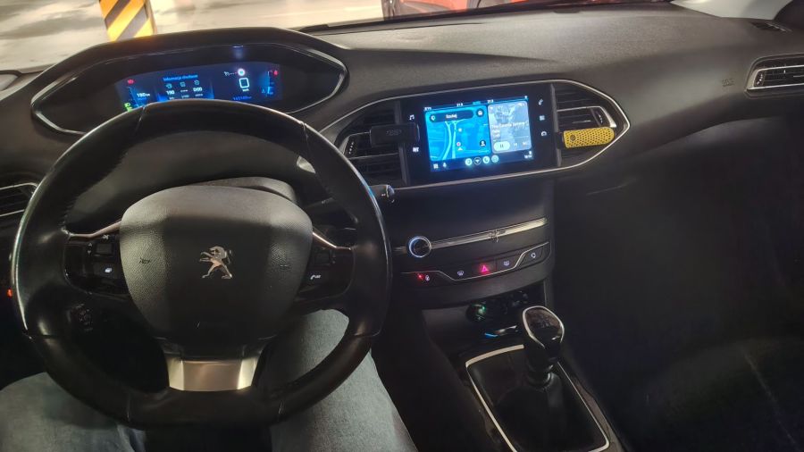 Peugeot 308, nowy rozrząd, polski salon: zdjecie 99544864
