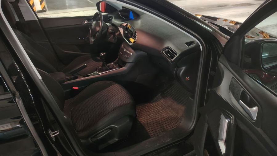 Peugeot 308, nowy rozrząd, polski salon: zdjecie 99544866