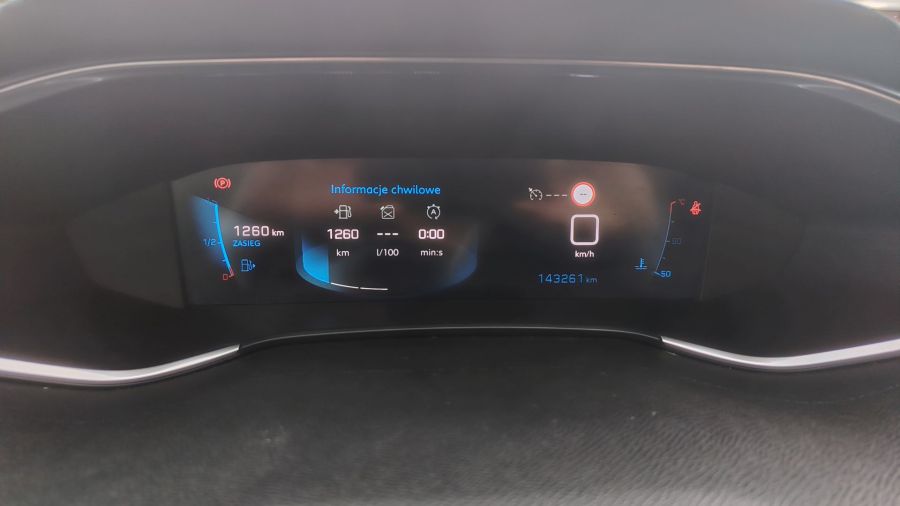 Peugeot 308, nowy rozrząd, polski salon: zdjecie 99561542