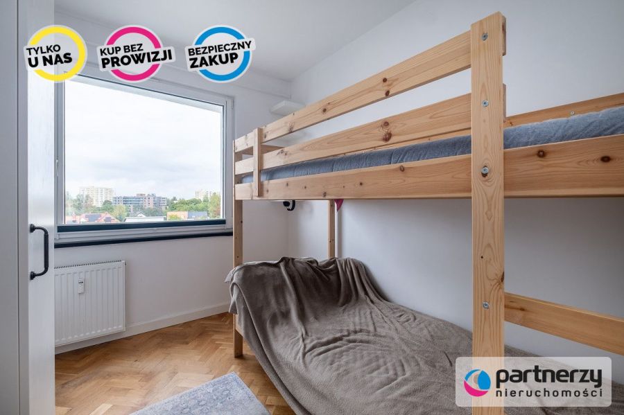 Witomino 3 pokoje, wokół zabudowa jednorodzinna: zdjecie 99544963
