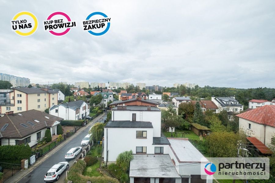 Witomino 3 pokoje, wokół zabudowa jednorodzinna: zdjecie 99544965