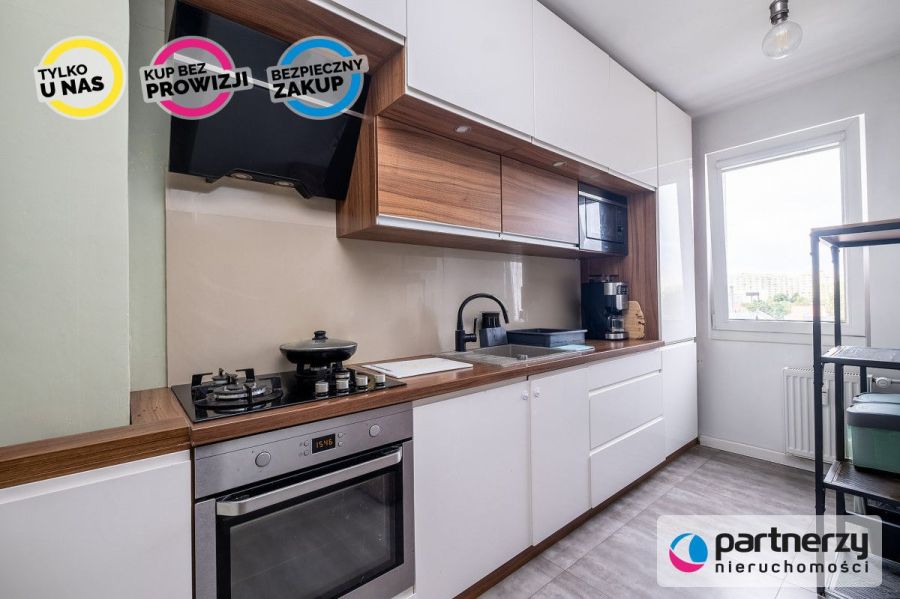 Witomino 3 pokoje, wokół zabudowa jednorodzinna: zdjecie 99544943