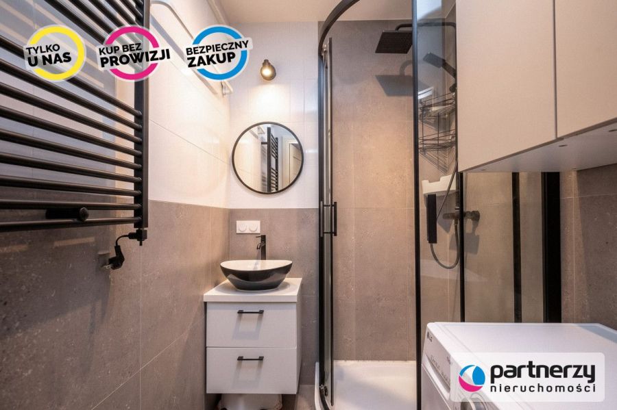 Witomino 3 pokoje, wokół zabudowa jednorodzinna: zdjecie 99544950