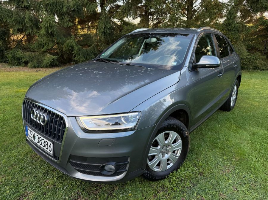Audi Q3: zdjecie 99545023
