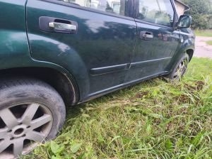 Sprzedam Nissan x trial t30: zdjecie 66551389