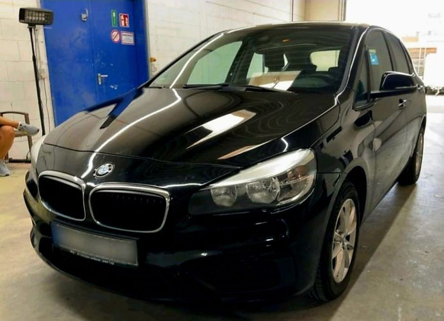 BMW 2 Series Active