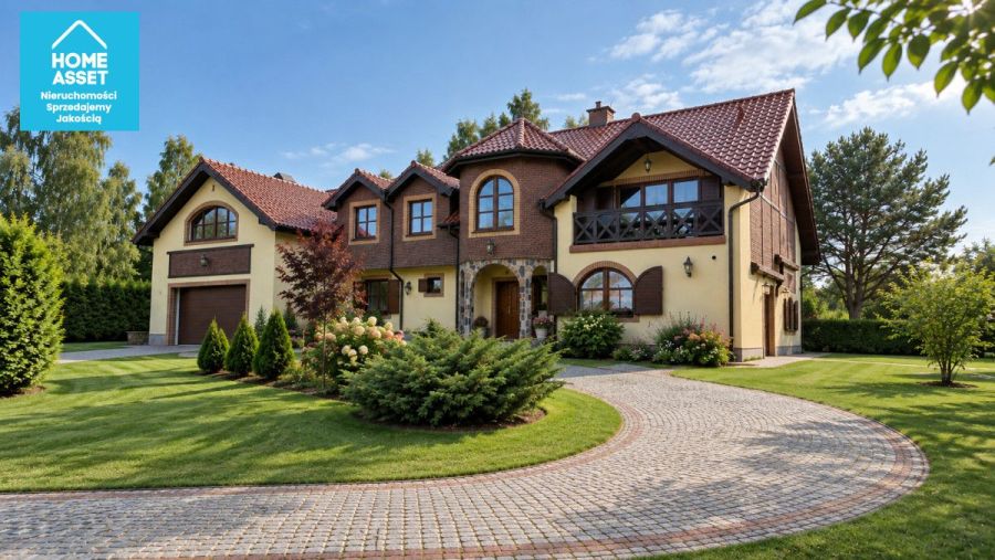 Dom premium | Rekowo Górne | 305,7 m&sup2;