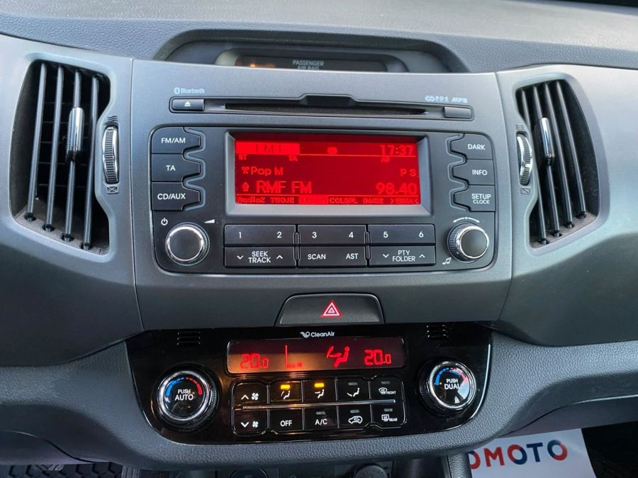 Kia Sportage 1.7 Crdi bez dwu masy ledy bi xenon wersja xl klimattonik serwis gwara: zdjecie 99545466