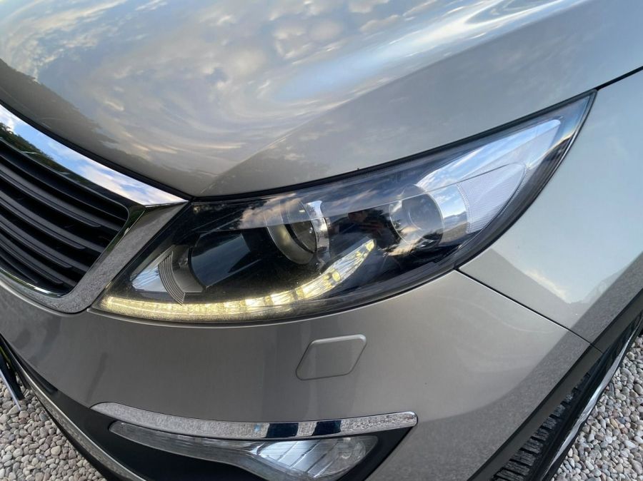Kia Sportage 1.7 Crdi bez dwu masy ledy bi xenon wersja xl klimattonik serwis gwara: zdjecie 99545467