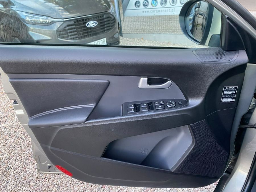 Kia Sportage 1.7 Crdi bez dwu masy ledy bi xenon wersja xl klimattonik serwis gwara: zdjecie 99545468