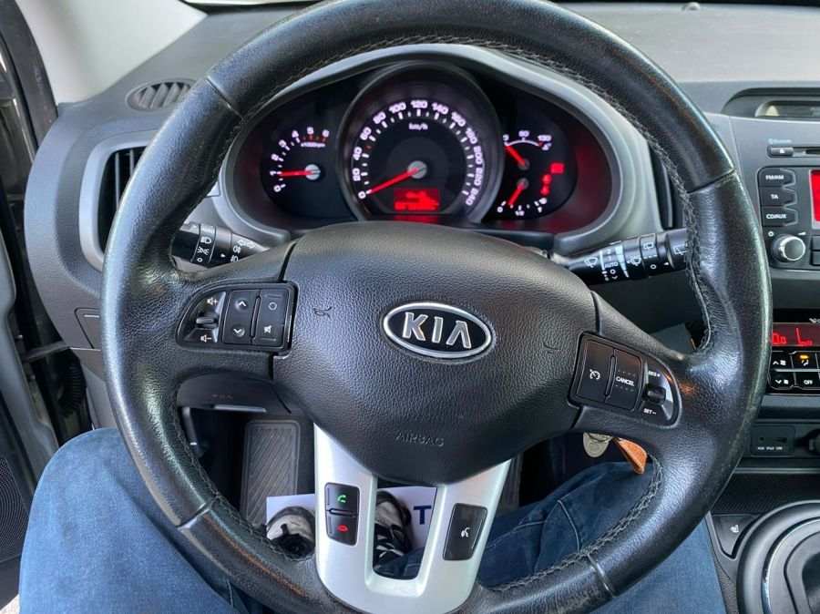 Kia Sportage 1.7 Crdi bez dwu masy ledy bi xenon wersja xl klimattonik serwis gwara: zdjecie 99545469
