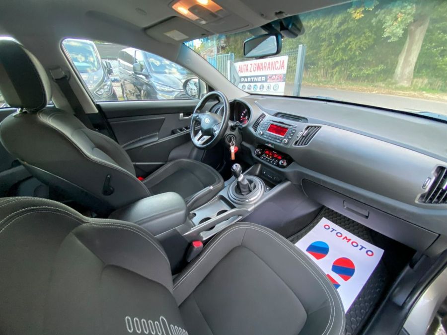 Kia Sportage 1.7 Crdi bez dwu masy ledy bi xenon wersja xl klimattonik serwis gwara: zdjecie 99545474