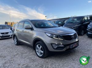 Kia Sportage 1.7 Crdi bez dwu masy ledy bi xenon wersja xl klimattonik serwis gwara: zdjecie 66551405