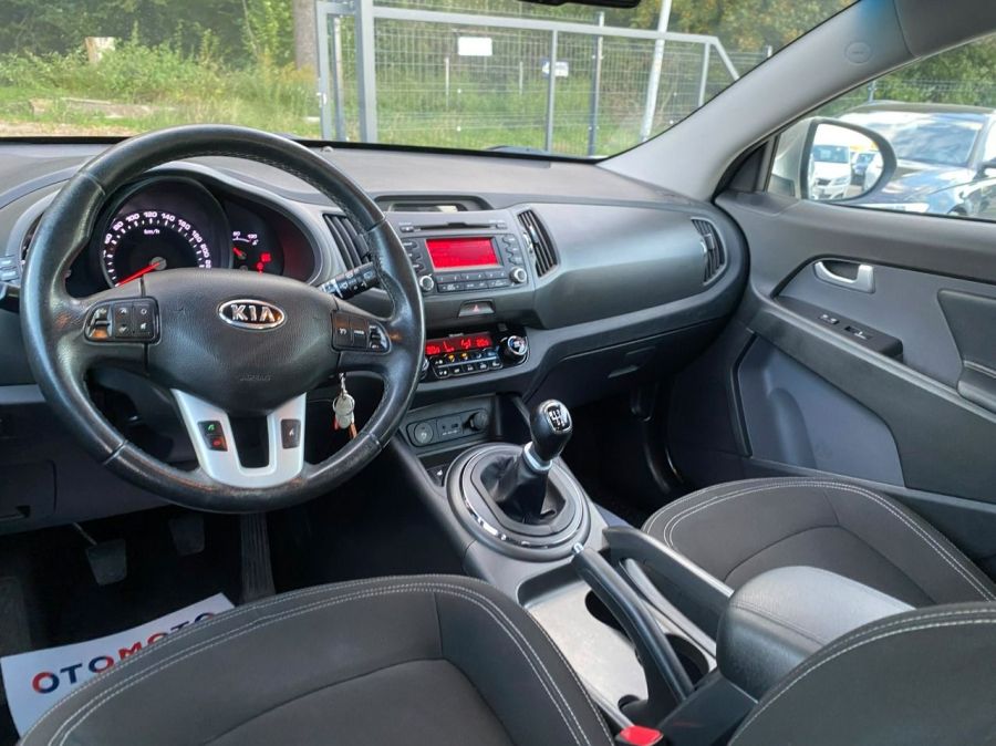 Kia Sportage 1.7 Crdi bez dwu masy ledy bi xenon wersja xl klimattonik serwis gwara: zdjecie 99545475