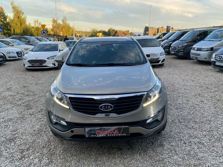 Kia Sportage 1.7 Crdi bez dwu masy ledy bi xenon wersja xl klimattonik serwis gwara: zdjecie 99545458