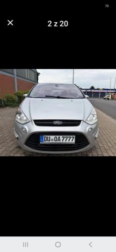 Ford s-max 7 osobowy Automat  zarejestrowany !!: zdjecie 66551426