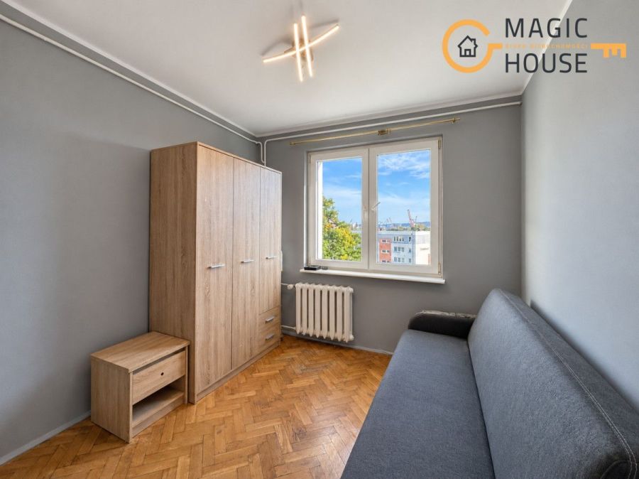 3 pokoje z balkonem | Gdynia Obłuże | 45 m&sup2;: zdjecie 99545729