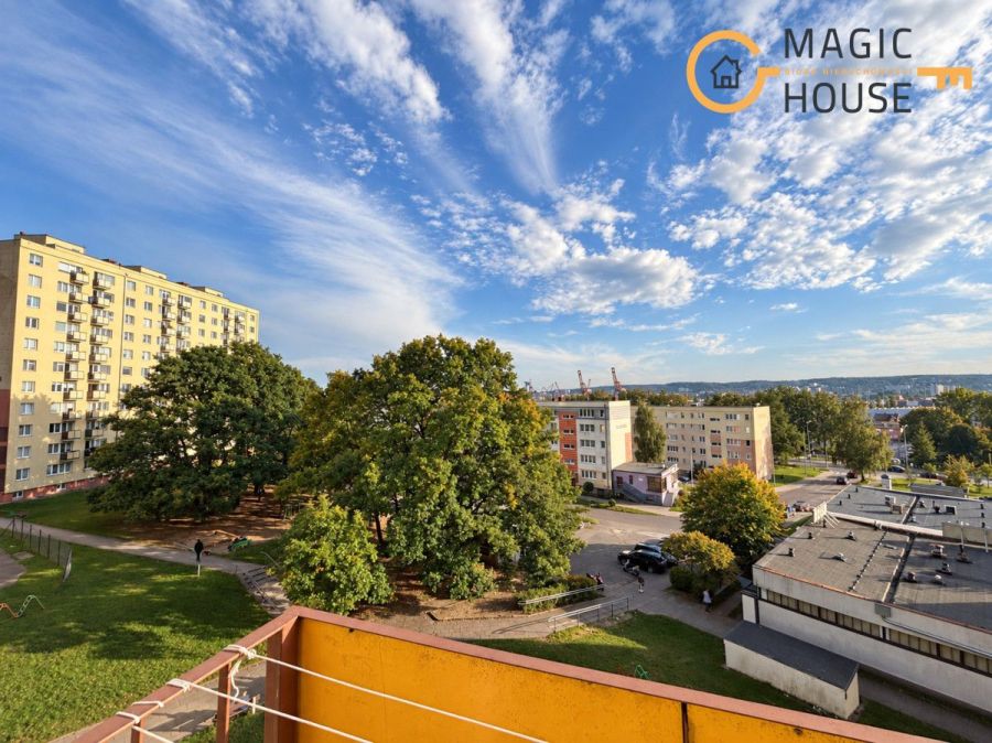 3 pokoje z balkonem | Gdynia Obłuże | 45 m&sup2;: zdjecie 99545730