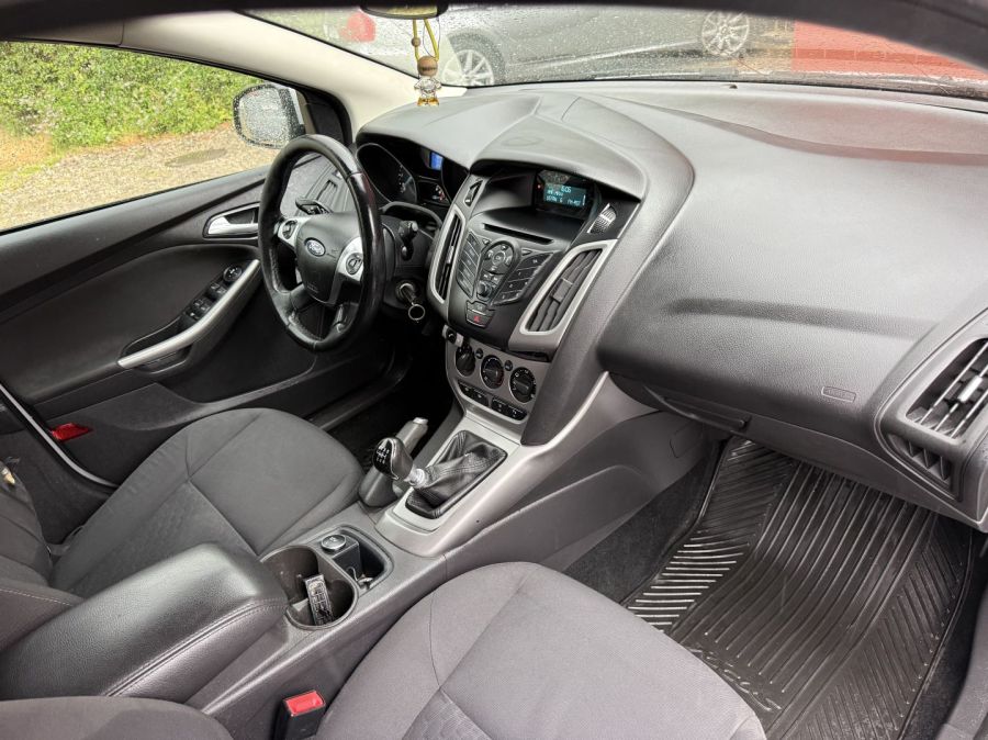 Ford focus 1.6 tdci salon PL bardzo dobry stan: zdjecie 99545927