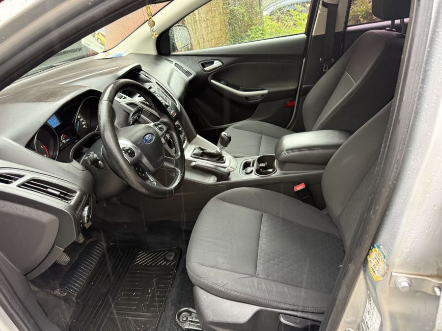 Ford focus 1.6 tdci salon PL bardzo dobry stan: zdjecie 99545928