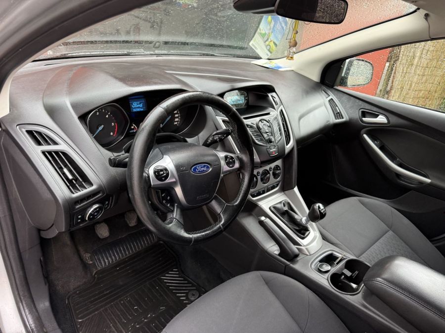 Ford focus 1.6 tdci salon PL bardzo dobry stan: zdjecie 99545929