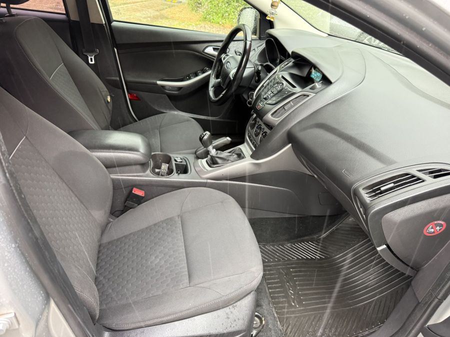 Ford focus 1.6 tdci salon PL bardzo dobry stan: zdjecie 99545930