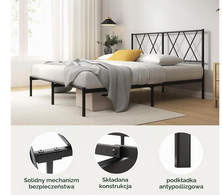 - 50% taniej* nowe łóżko 150zł: zdjecie 99545936