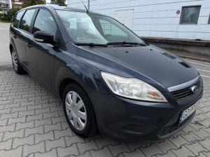 Ford focus 1.6 tdci bdb stan: zdjecie 66551461